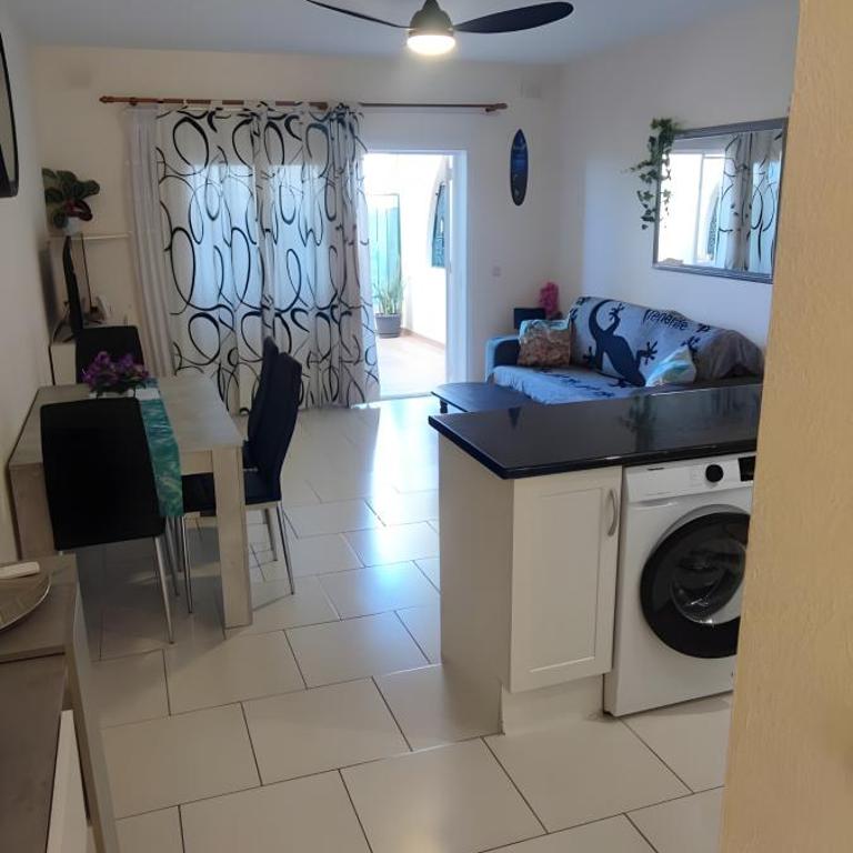 Apartamento Vacanze Mareverde - Appartement 1 Chambre Supérieur avec Balcon - 20