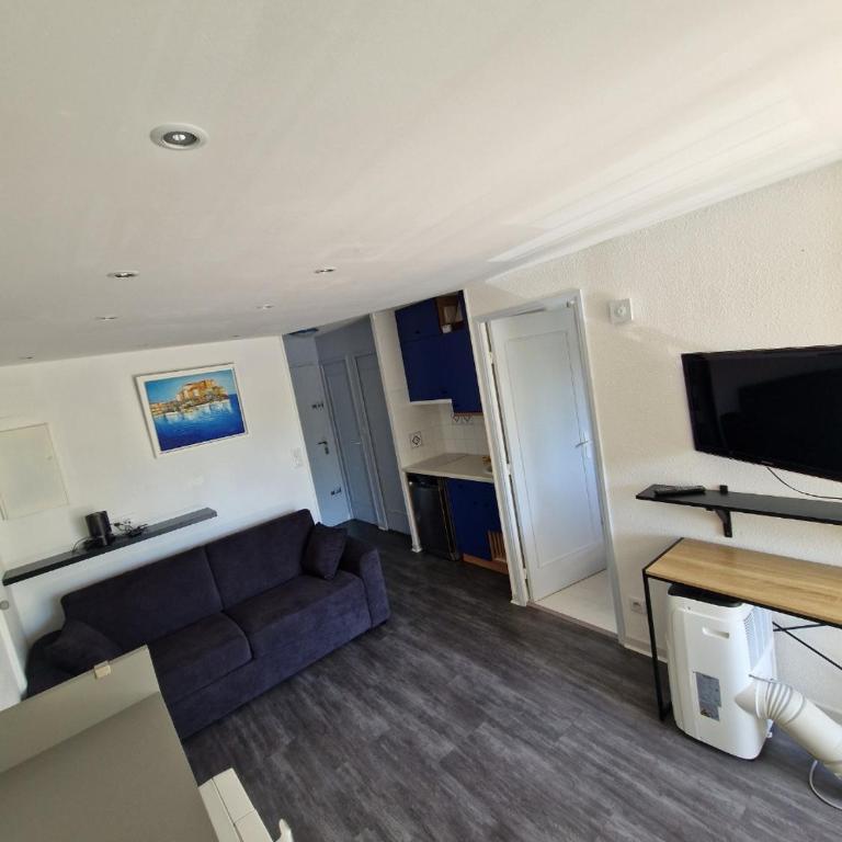 Les Terrasses du Grand Bleu A N06 - 2P4C - Apartamento - 5