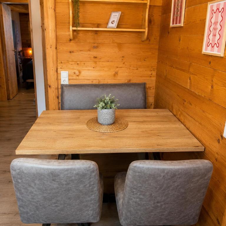Haus Lanner - Apartment mit 2 Schlafzimmern und Balkon - 2