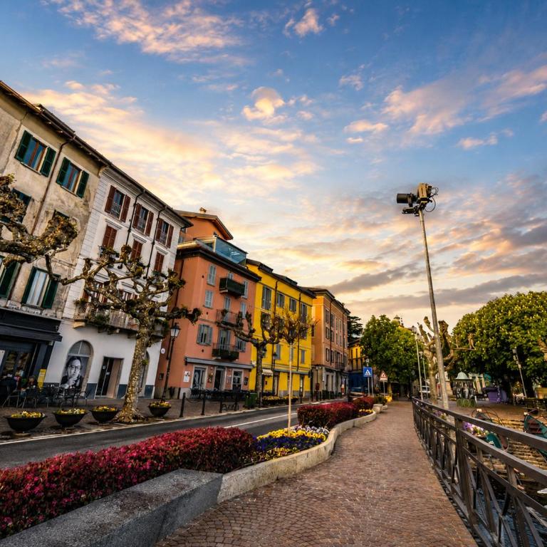 La Mansarda sul lago - Appartamento con 2 Camere da Letto e Vista Lago - 24