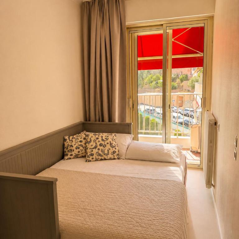 Sea View Apartment - Residence Les Sablettes - Appartamento con 2 Camere da Letto - 11