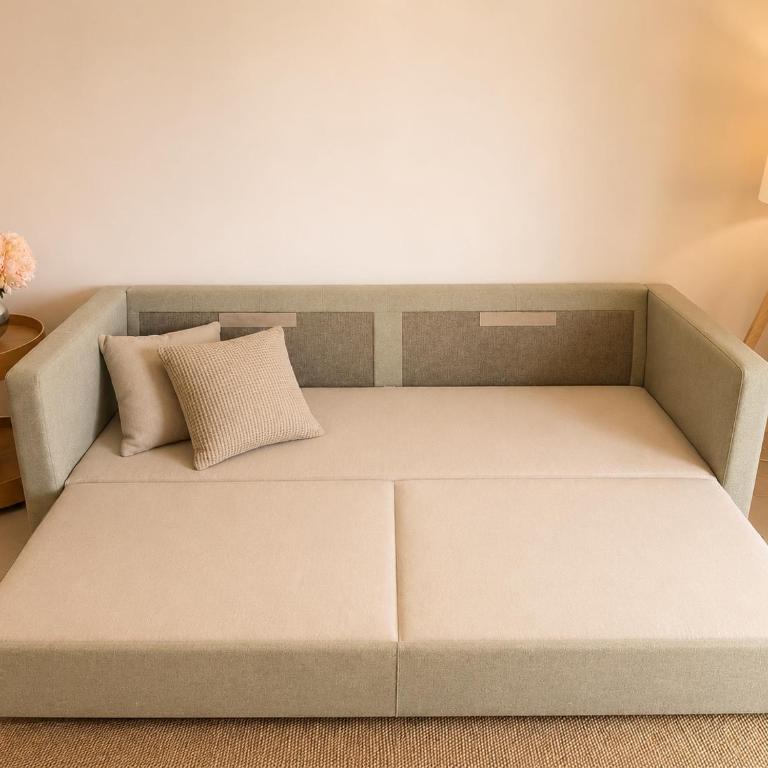 Sea View Apartment - Residence Les Sablettes - Appartamento con 2 Camere da Letto - 14