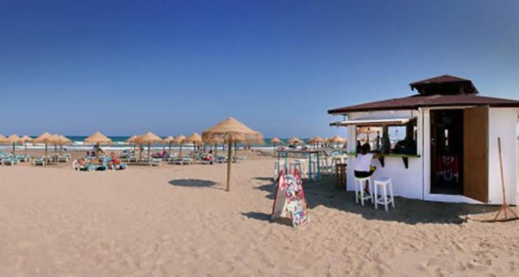 Patacona Beach Apartment I Pool I Terrace I Wi-Fi - Apartment mit 3 Schlafzimmern - 1