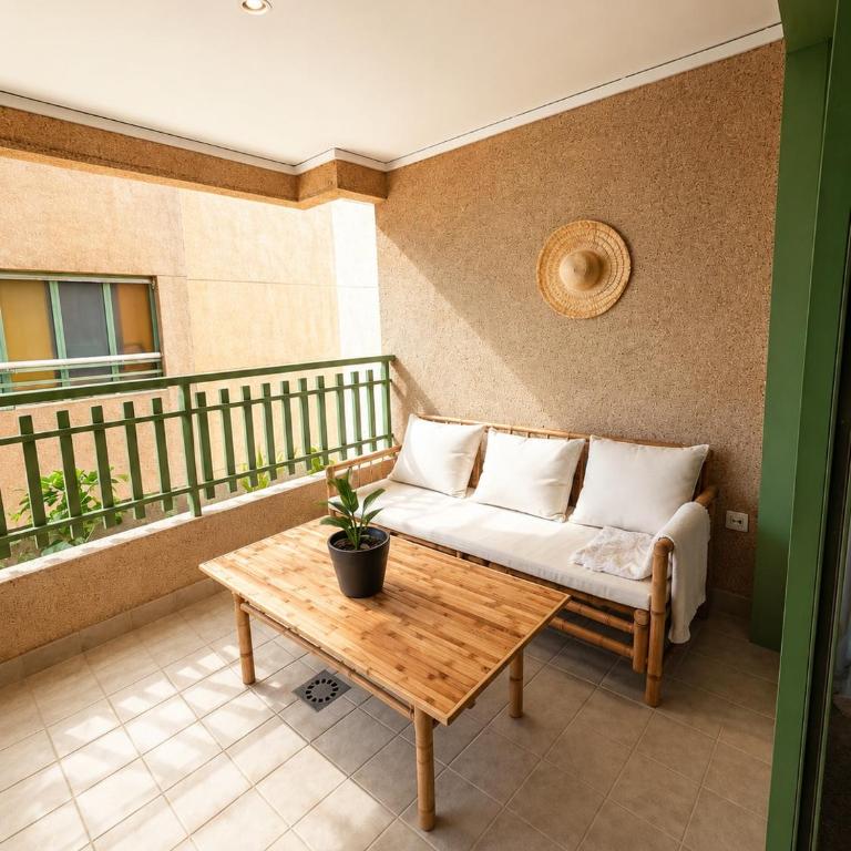 Patacona Beach Apartment I Pool I Terrace I Wi-Fi - Apartment mit 3 Schlafzimmern - 9