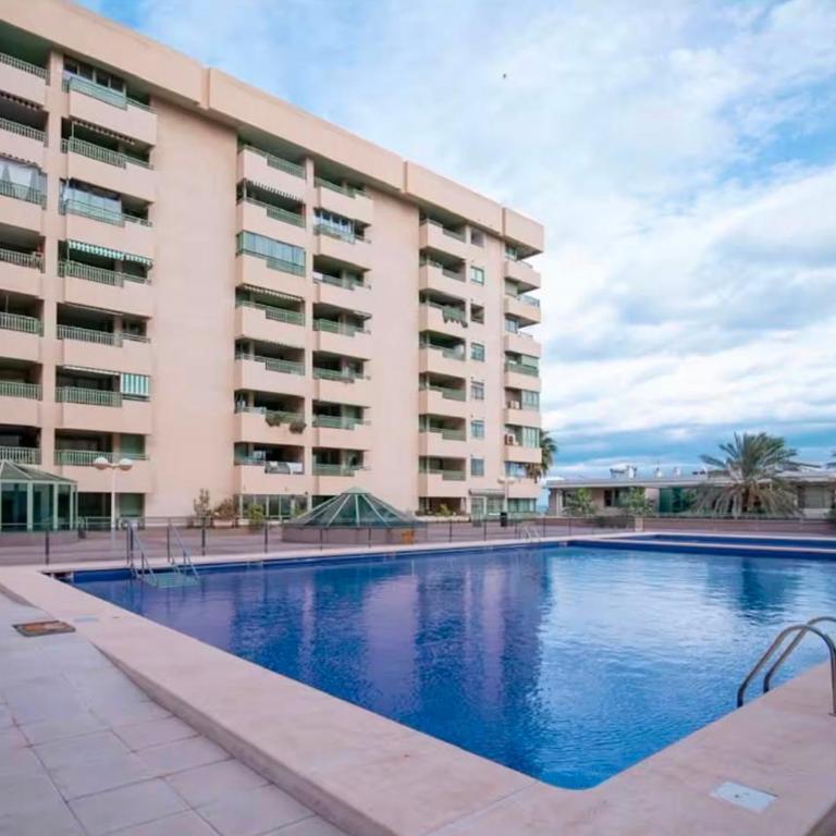 Patacona Beach Apartment I Pool I Terrace I Wi-Fi - Apartment mit 3 Schlafzimmern - 10