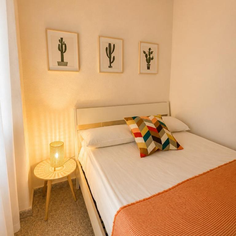 Patacona Beach Apartment I Pool I Terrace I Wi-Fi - Apartment mit 3 Schlafzimmern - 13