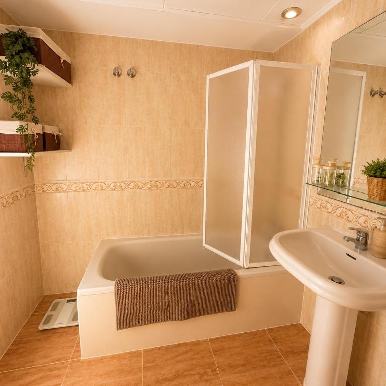 Patacona Beach Apartment I Pool I Terrace I Wi-Fi - Apartment mit 3 Schlafzimmern - 18