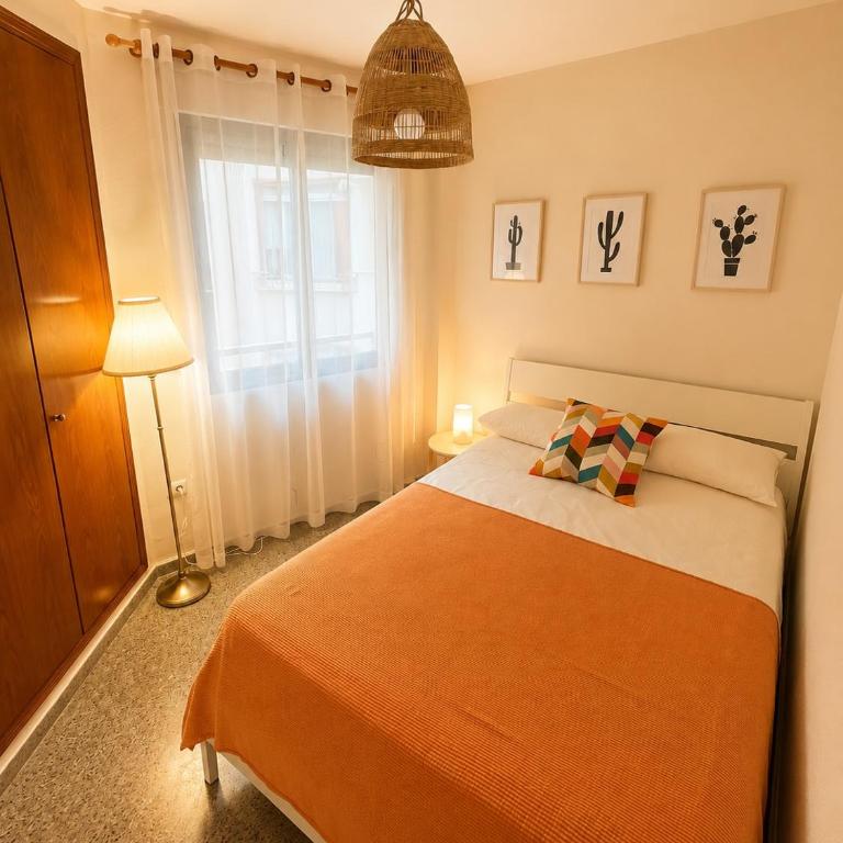 Patacona Beach Apartment I Pool I Terrace I Wi-Fi - Apartment mit 3 Schlafzimmern - 21