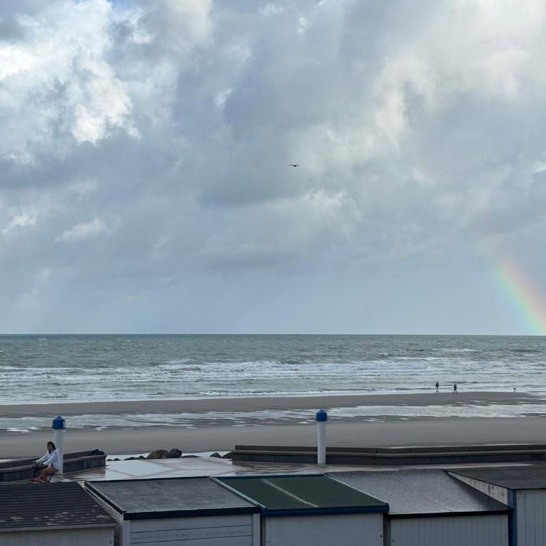 Face a la mer à Wimereux - Wifi- - Appartement 1 Chambre - 4