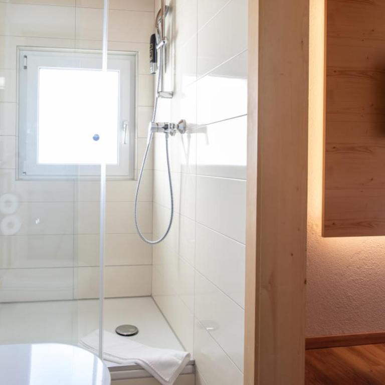Meisser Lodge - Deluxe Doppelzimmer mit Balkon - 1