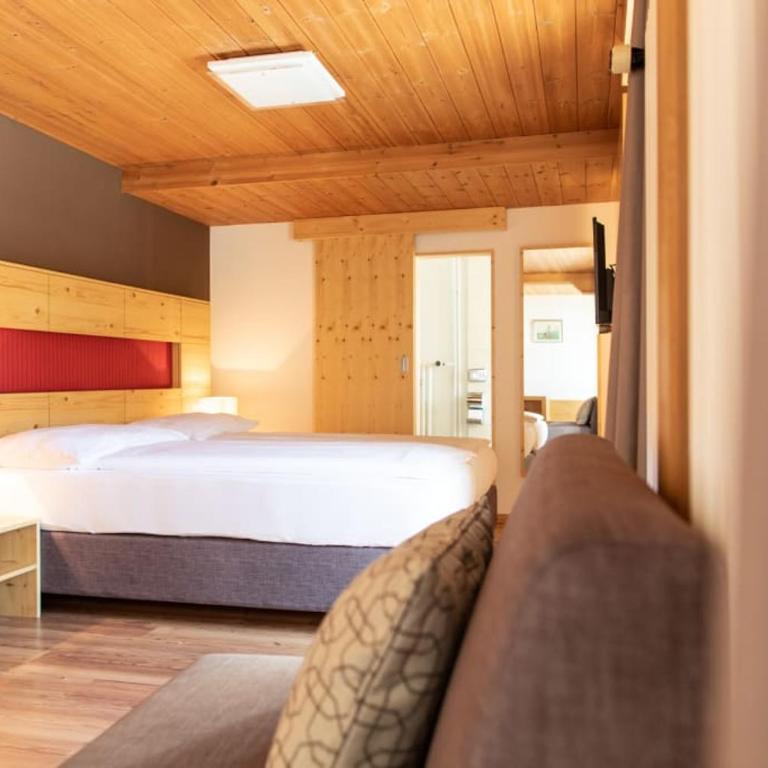 Meisser Lodge - Deluxe Doppelzimmer mit Balkon - 4