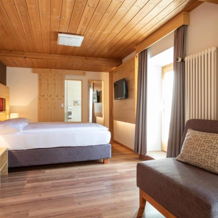 Meisser Lodge - Deluxe Doppelzimmer mit Balkon - 6