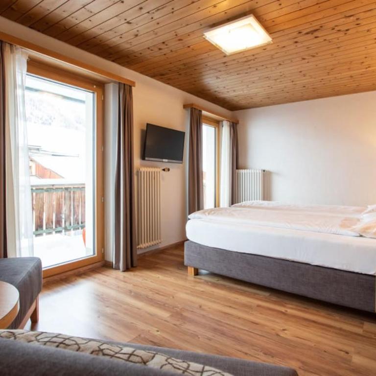 Meisser Lodge - Familienzimmer - 1