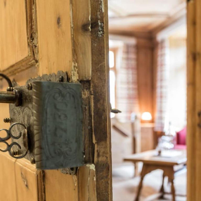 Meisser Hotel "superior" - Doppelzimmer mit Bergblick - 9