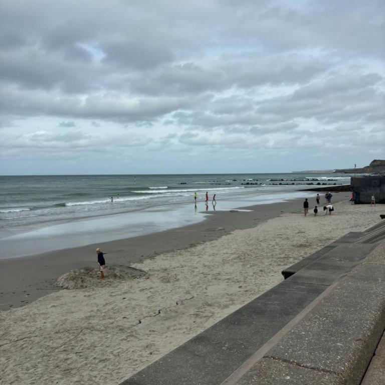 Face a la mer à Wimereux - Wifi- - Appartement 1 Chambre - 5