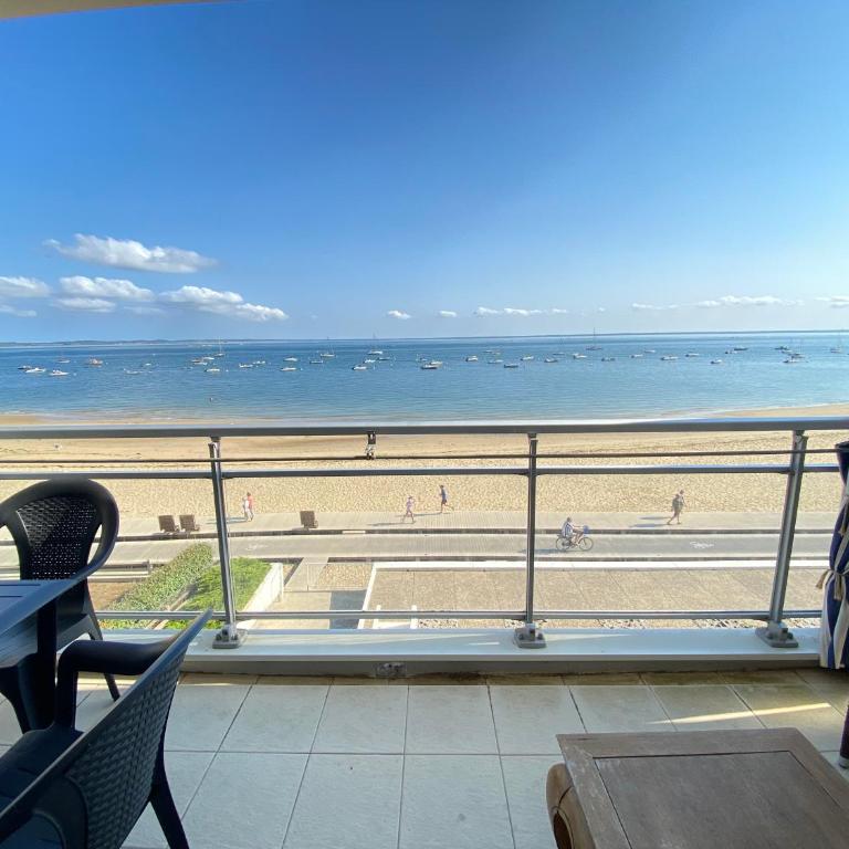 TCHANQUE studio cabine vue panoramique - Apartment mit Meerblick - 1