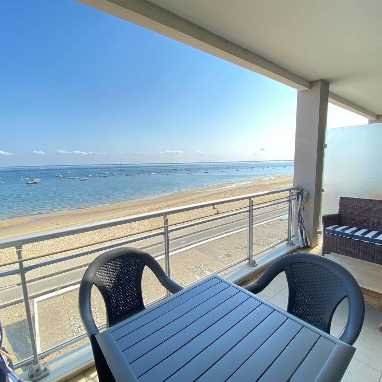 TCHANQUE studio cabine vue panoramique - Apartment mit Meerblick - 10