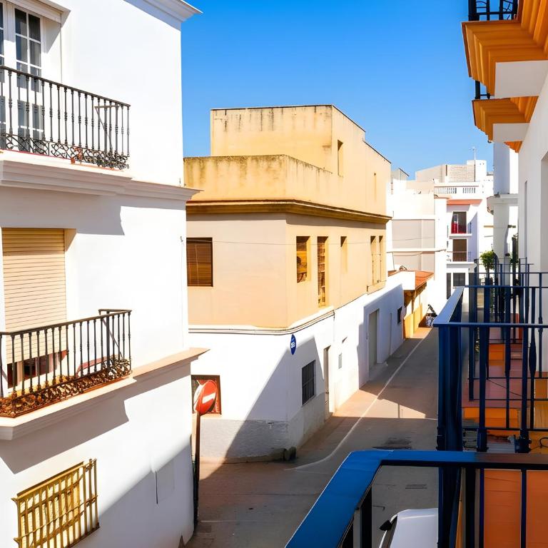 Exclusivo Apartamento con Balcones Aire acondicionado Garaje Wifi solo se aceptan familias y parejas - Appartement - 3