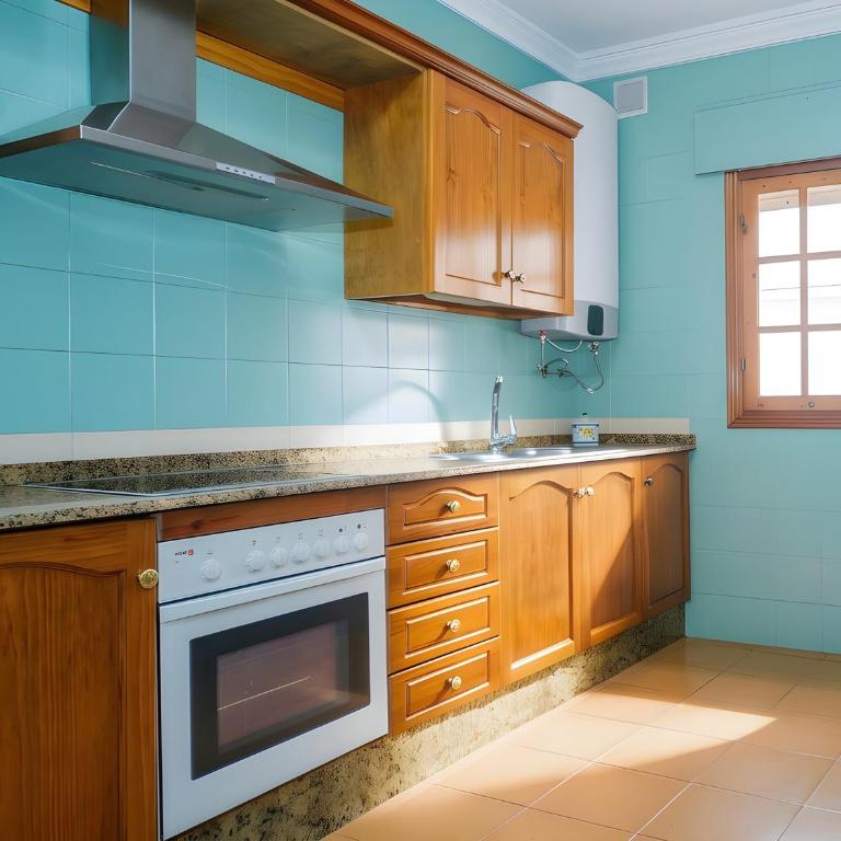 Exclusivo Apartamento con Balcones Aire acondicionado Garaje Wifi solo se aceptan familias y parejas - Appartement - 8