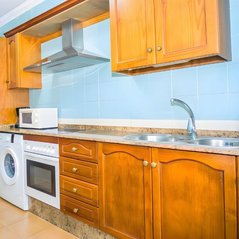 Exclusivo Apartamento con Balcones Aire acondicionado Garaje Wifi solo se aceptan familias y parejas - Appartement - 9