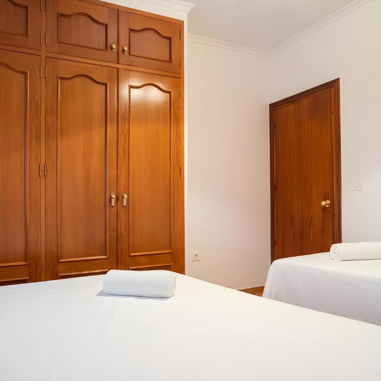 Exclusivo Apartamento con Balcones Aire acondicionado Garaje Wifi solo se aceptan familias y parejas - Appartement - 11