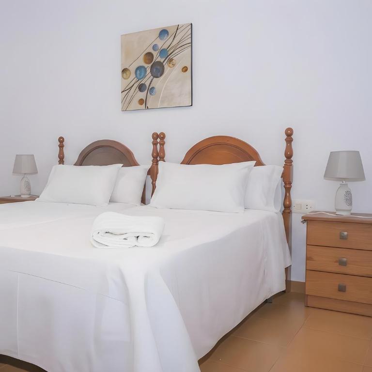 Exclusivo Apartamento con Balcones Aire acondicionado Garaje Wifi solo se aceptan familias y parejas - Appartement - 12