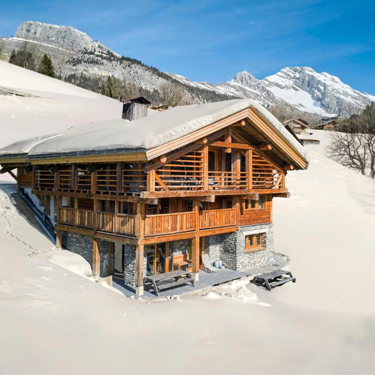 Chalet Melussac - OVO Network - Chalet - 4