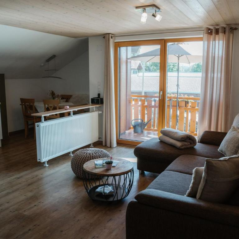 Müller's Ferienhof - Apartment mit Blick auf die Berge - 1