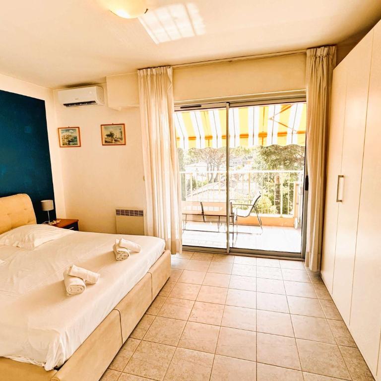 Appartement 3P avec piscine - Appartement - 7