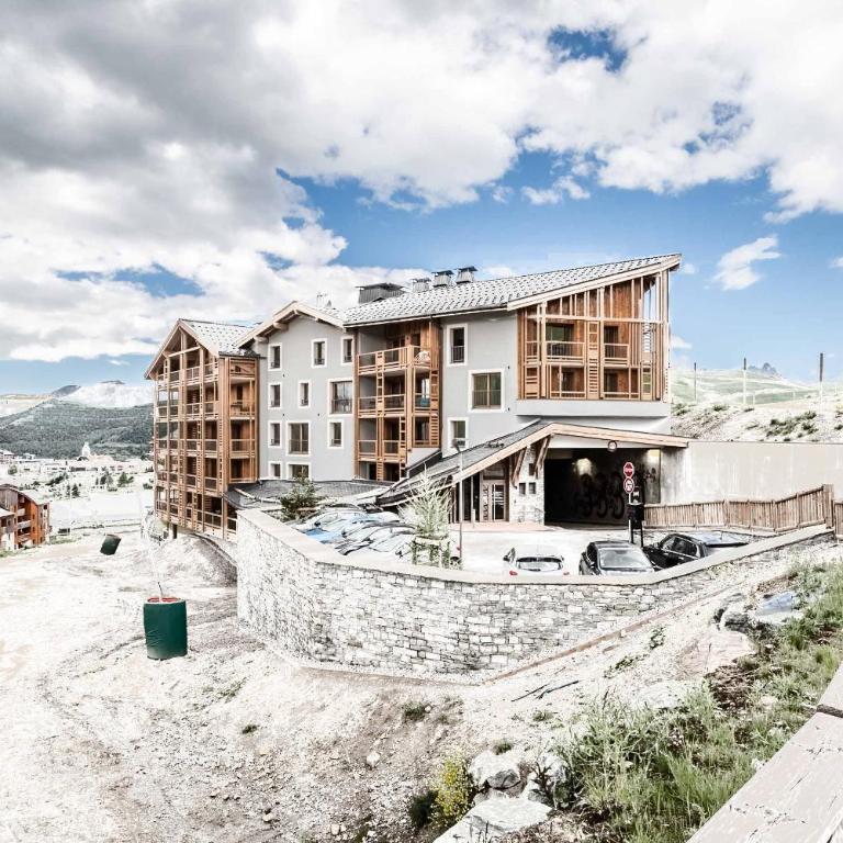 Apartment Aurea Alpe d'Huez - by EMERALD STAY - Appartement 1 Chambre - 43