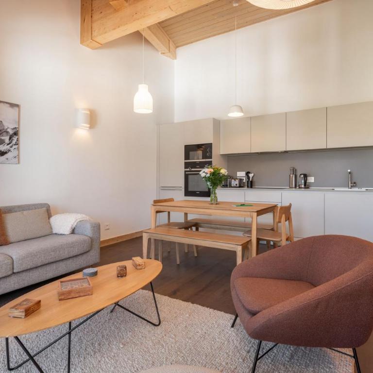 Apartment Aurea Alpe d'Huez - by EMERALD STAY - Appartement 1 Chambre - 8