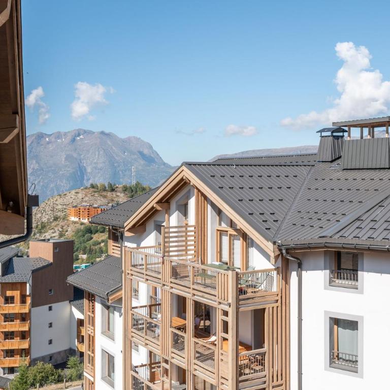Apartment Aurea Alpe d'Huez - by EMERALD STAY - Appartement 1 Chambre - 16