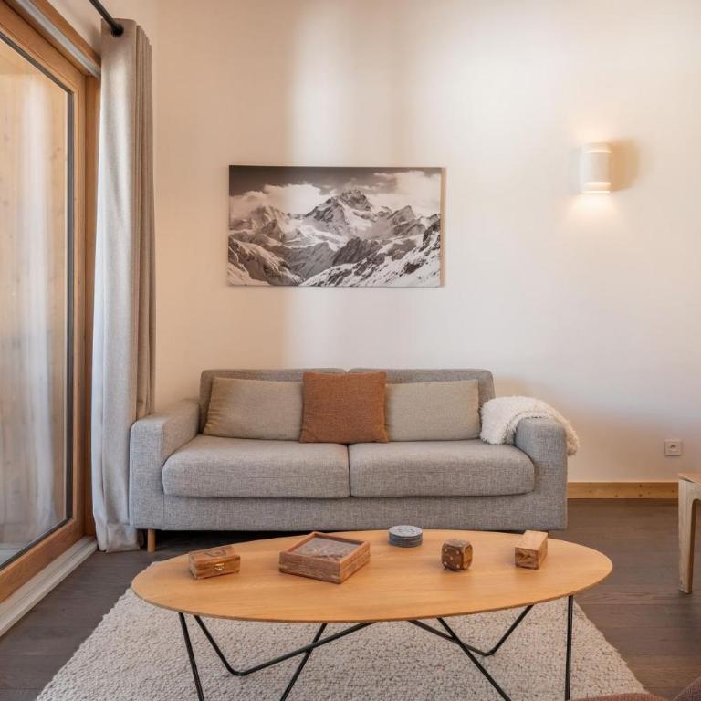 Apartment Aurea Alpe d'Huez - by EMERALD STAY - Appartement 1 Chambre - 21