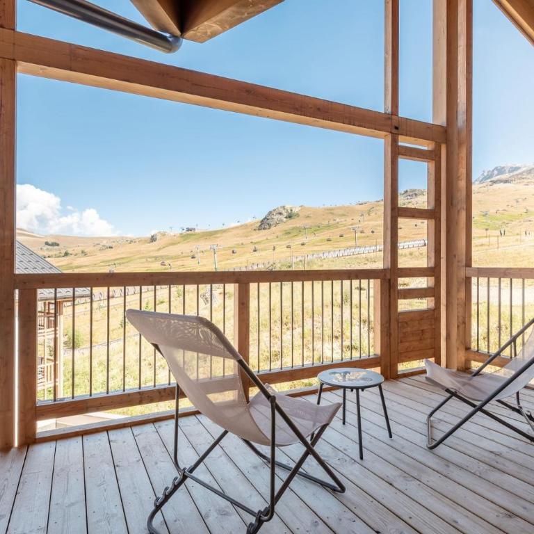 Apartment Aurea Alpe d'Huez - by EMERALD STAY - Appartement 1 Chambre - 5