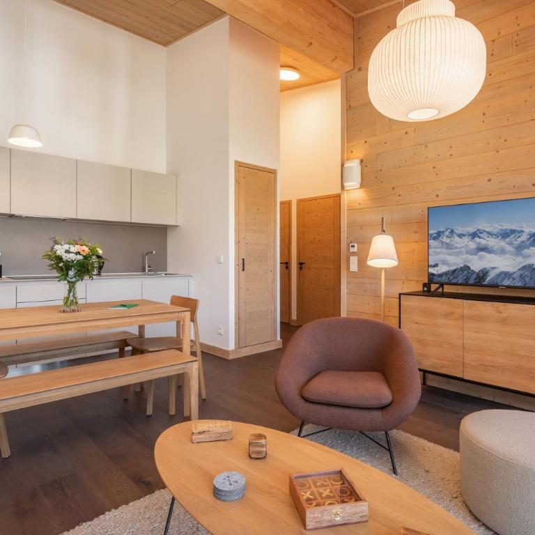 Apartment Aurea Alpe d'Huez - by EMERALD STAY - Appartement 1 Chambre - 29