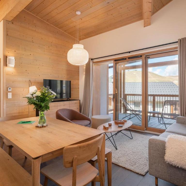 Apartment Aurea Alpe d'Huez - by EMERALD STAY - Appartement 1 Chambre - 31