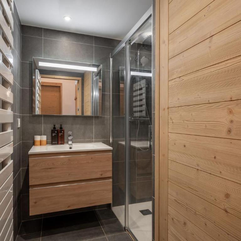 Apartment Aurea Alpe d'Huez - by EMERALD STAY - Appartement 1 Chambre - 32