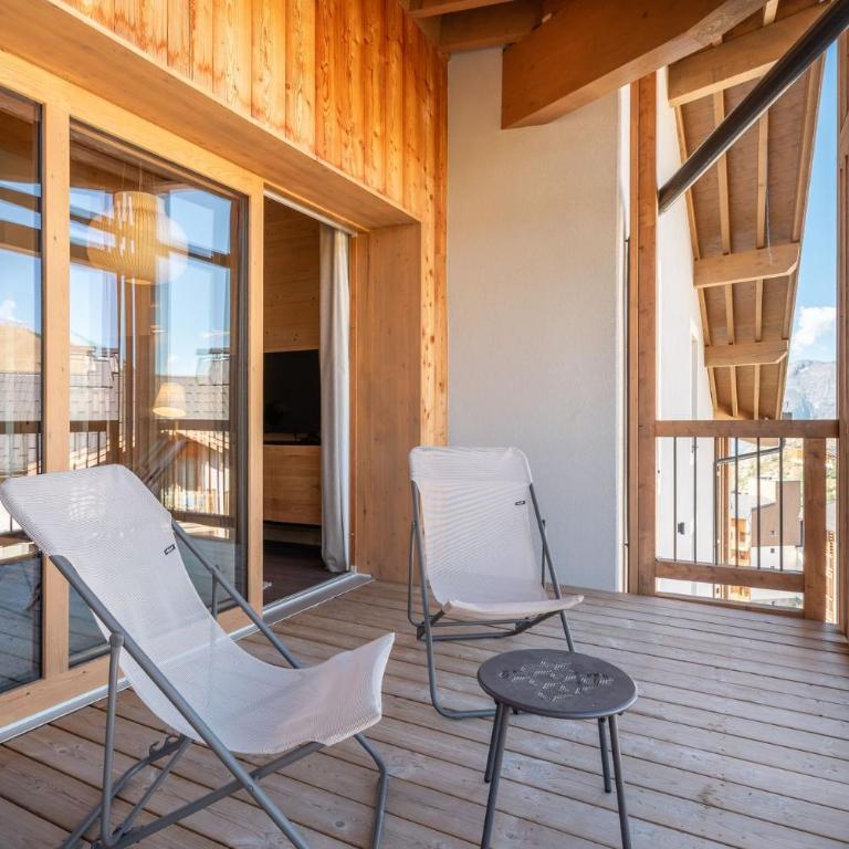 Apartment Aurea Alpe d'Huez - by EMERALD STAY - Appartement 1 Chambre - 9