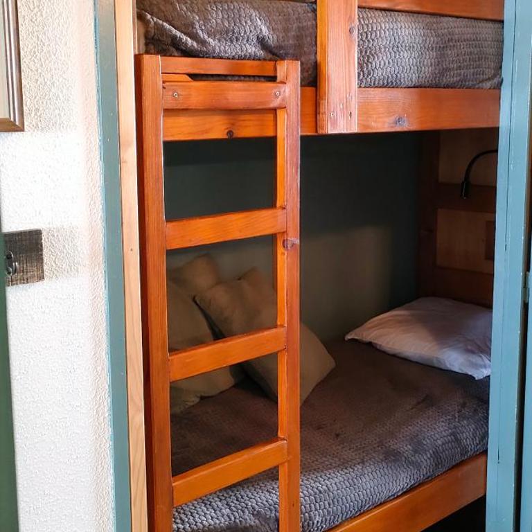 Superbe appartement entièrement rénové aux pieds des pistes - Appartement 2 Chambres - 7