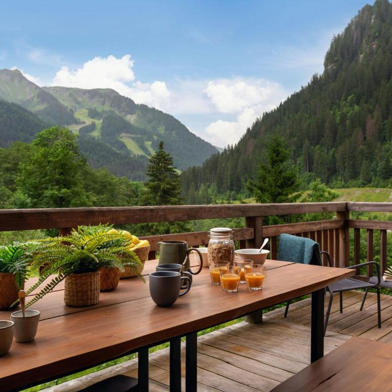Chalet Q - OVO Network - Chalet - 2