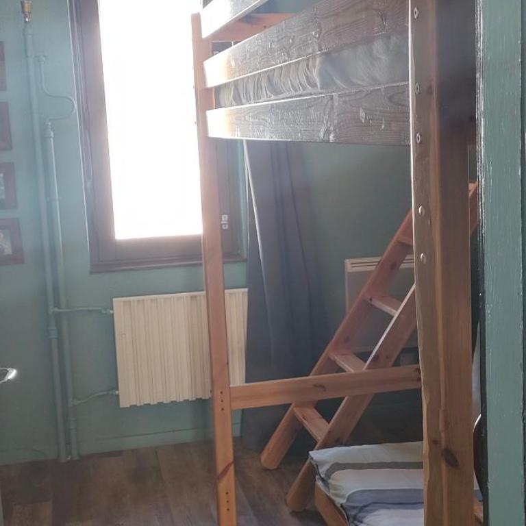Superbe appartement entièrement rénové aux pieds des pistes - Appartement 2 Chambres - 16