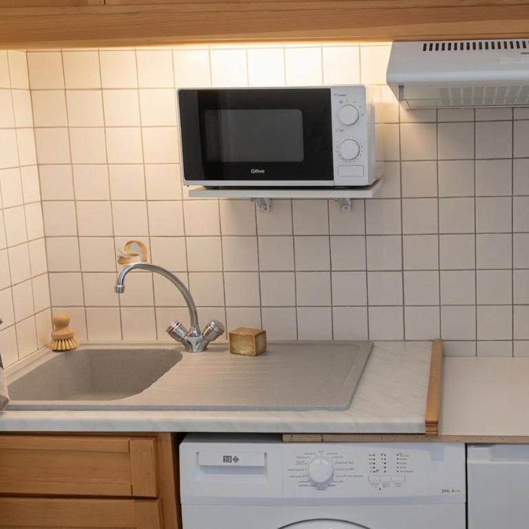 Les Morèses - Appartement 1 Chambre - 16
