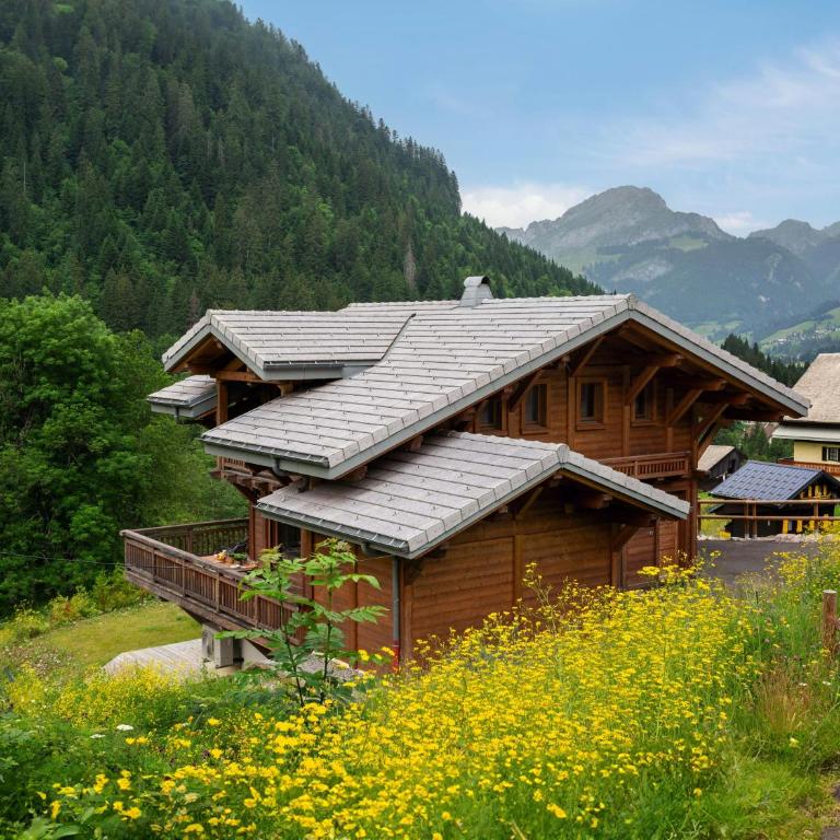 Chalet Q - OVO Network - Chalet - 22