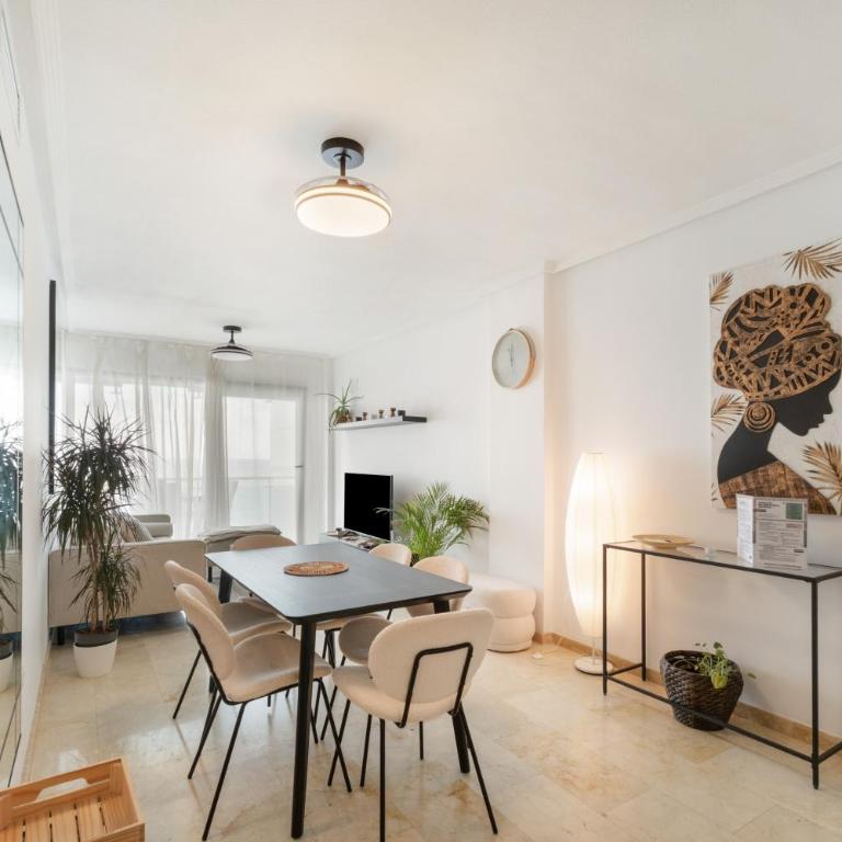 Sea Side Purísima - Three-Bedroom Apartment with Water View - 4