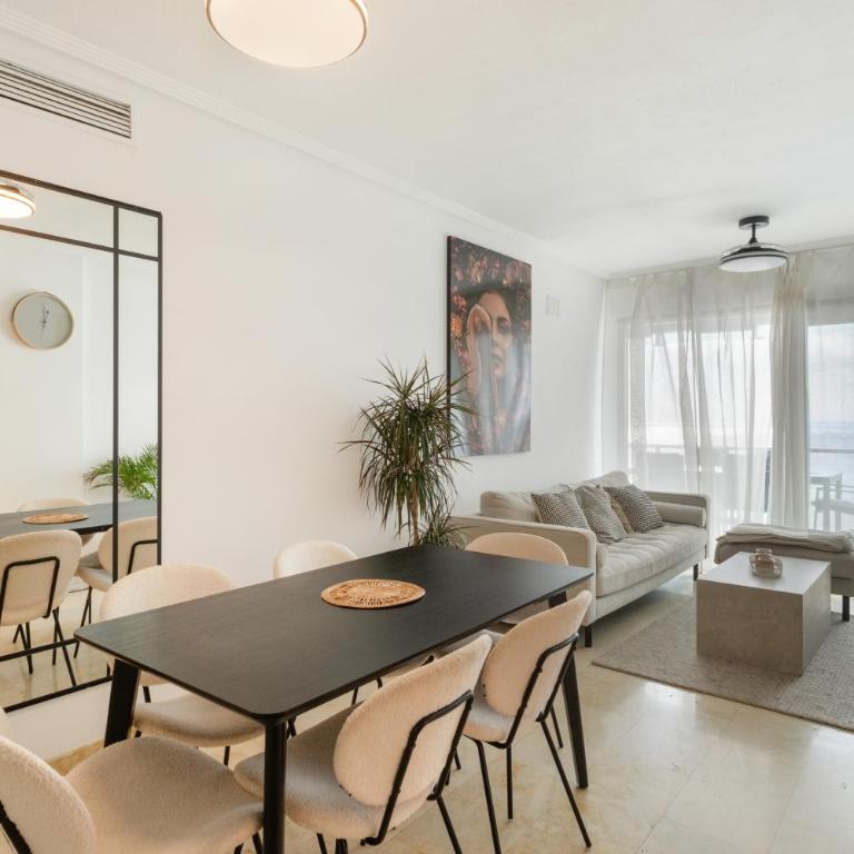 Sea Side Purísima - Three-Bedroom Apartment with Water View - 7