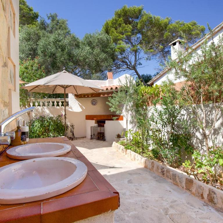 Casa con Piscina S'Amarador Santany - Casa de 3 dormitorios - 10