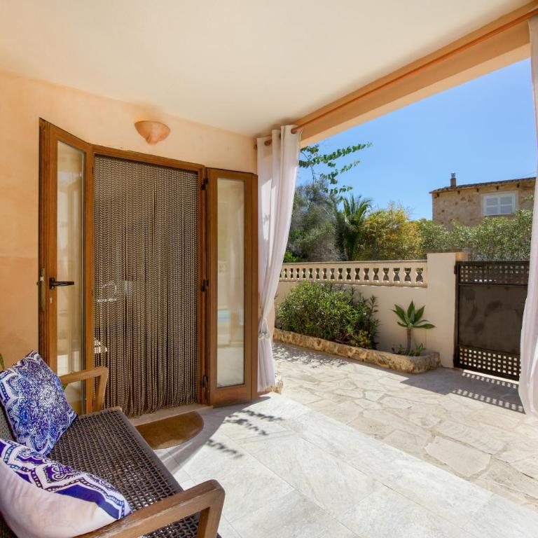 Casa con Piscina S'Amarador Santany - Casa de 3 dormitorios - 19