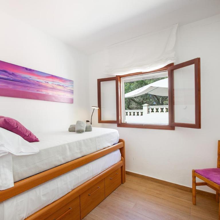 Casa con Piscina S'Amarador Santany - Casa de 3 dormitorios - 20