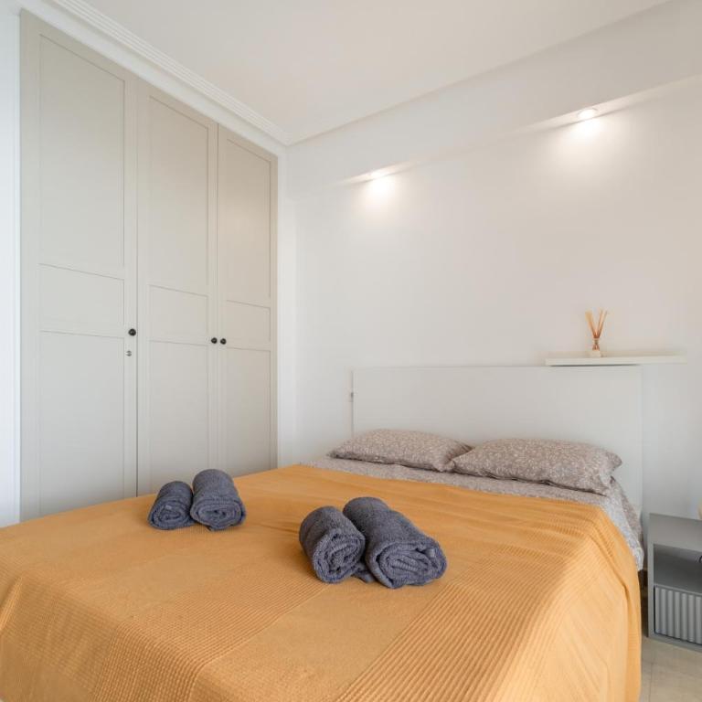 Sea Side Purísima - Three-Bedroom Apartment with Water View - 11