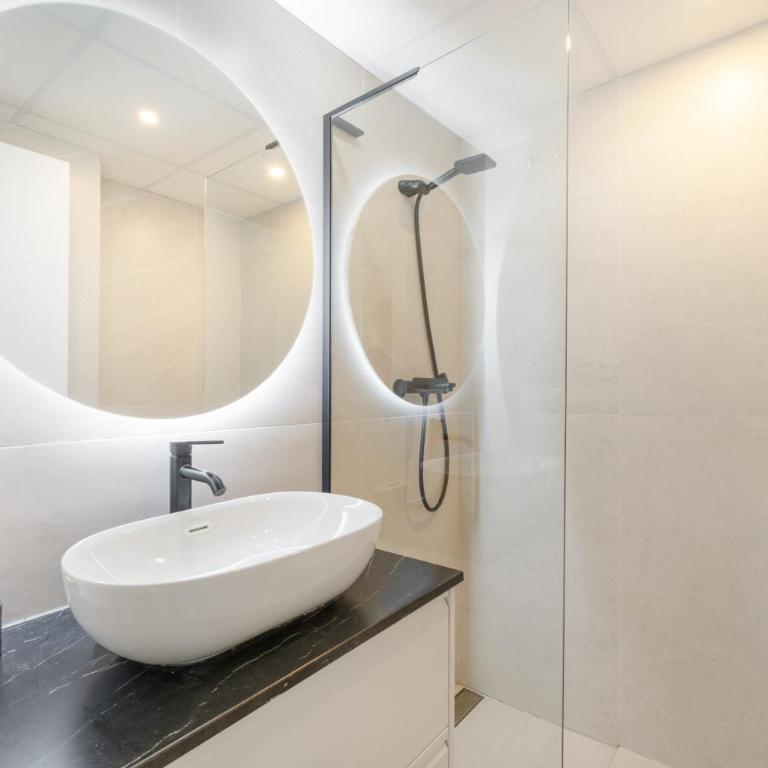 Sea Side Purísima - Three-Bedroom Apartment with Water View - 15